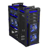 Antec LanBoy Air Modular Open Frame Case (Blue)
