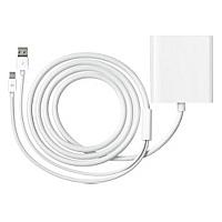 Apple Mini DisplayPort to Dual-Link DVI Adaptor