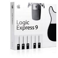 Apple Logic Express V9 Licence Education for Mac (1 Seat, Volume 5+ Level)