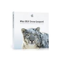 Apple Mac OS X v10.6 Snow Leopard Server Operating System (Media Set - DVD)