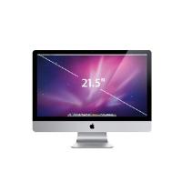 Apple iMac All-in-One PC Core i3 3.06GHz 4096MB (2x2048MB) 500GB 21.5-inch 1080p TFT DVD±R DL/ DVD±RW/ CD-RW LAN WLAN Bluetooth Mac OS X Snow Leopard (ATI Radeon HD 4670)