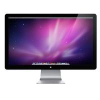 Apple LED Cinema Display 27 inch TFT LCD 1000:1 375cd/m2 12ms QXGA (2560x1440) USB 2.0