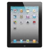Apple iPad 2 (9.7 inch) LED Multi-Touch Tablet PC 1.0GHz 16GB WiFi Bluetooth Camera (Black)