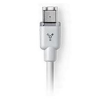Apple FireWire Cable (6pin to 6pin) 0.5M