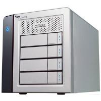 Apple Promise Pegasus R4 RAID Subsystem Storage 4TB (4 x 1TB) 7200RPM