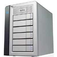Apple Promise Pegasus R6 RAID Subsystem Storage 6TB (6 x 1TB) 7200RPM