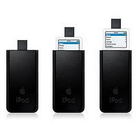 Apple Leather Case for iPod Nano