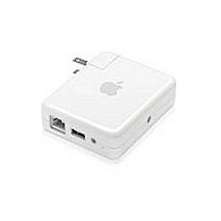 Apple AirPort Express Base Station with 802.11n and AirTunes