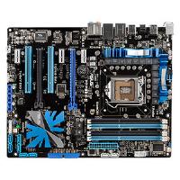 Buy Asus P7P55D-E Motherboard LGA 1156 Intel P55 ATX RAID SATA Gigabit LAN