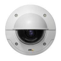 Axis P3343-VE Remote Focus and Zoom Dome Network Camera