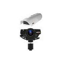 Bundle: Axis 221 Outdoor T92A Night Kit (Axis 221 Network Camera, Axis T92A00, Wall Mount with Internal Cable Channel + Axis T90A21 Infra Red LED 50-100 Degrees Illuminator