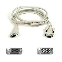Belkin VGA Monitor Extension Cable HDDB15 Male to Female 5m