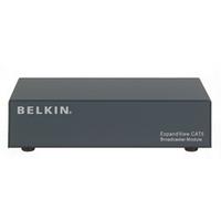 Belkin 8-port Expandview Cat5 Broadcast Module