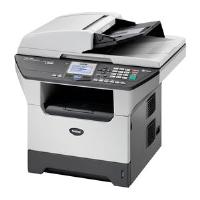 Brother DCP-8085DN Mono Multifunction Laser Printer Duplex Ref DCP8085DNZU1