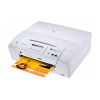 Brother DCP-195CZU1 Mono Multifunction Inkjet Printer Ref DCP195CZU1