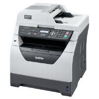 Brother DCP-8070D Mono Multifunction Laser Printer Duplex Ref DCP8070DZU1