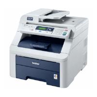 Brother DCP-9010CN Colour Multifunction Laser Printer Ref DCP9010CNZU1