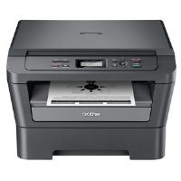 Brother DCP7060D All-in-One Compact Laser Printer (Mono) with Duplex