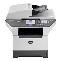 Brother DCP8065DN All in One Laser Printer Duplex Network 28ppm 1200 x 1200dpi 250 Sheet