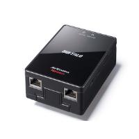 Buffalo AirStation Nfiniti Dual-Band Wireless-N Ethernet Converter, Access Point and Bridge