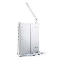 Buffalo AirStation N-Technology Wireless-N150 Router