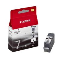 Canon PGI-7BK (Black) Ink Cartridge (Yield 570 Pages)