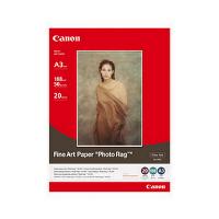 Canon FA-PR1 A3 Fine Art Photo Rag (20 sheets)
