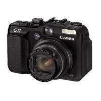 Canon Powershot G11 Digital Camera 10.0MP 5x Optical Zoom 2.8 inch LCD (Black)