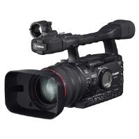 Canon XH A1s Digital Camcorder 3 x 1.67MP 20x Optical Zoom 2.8 inch LCD