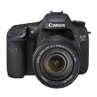 Canon EOS 7D Digital SLR Camera 18MP + EF-S 15-85mm IS Lens