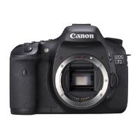 Canon EOS 7D Digital SLR Camera 18MP (Body Only)