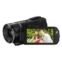 Canon LEGRIA HF S20 Digital HD Camcorder 8.02MP 10x Optical Zoom 3.5 inch LCD (Black)