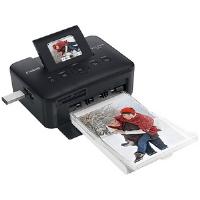 Canon SELPHY CP800 Compact Photo Printer (Black)