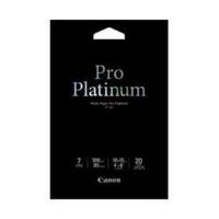 Canon PT-101 Pro Platinum Photo Paper A4 (20 Sheets)