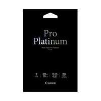 Canon PT-101 Pro Platinum Photo Paper A3 (20 Sheets)