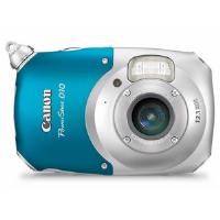 Canon Powershot D10 Digital Camera 12.1MP 3x Optical Zoom 2.5 inch LCD
