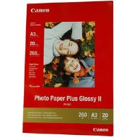 Canon PP-201 (A3) Photo Paper Plus Glossy II (20 Sheets)