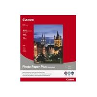Canon SG-201 (A4) 260g/ m2 Satin Finish Semi-Gloss Plus Photo Paper (White) 1 Pack of 50 Sheets