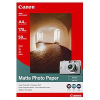 Canon MP-101 (A4) Matte Photo Paper (50 Sheets)