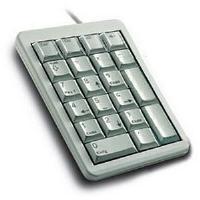 Buy Cherry G84-4700 Compact Programmable PS/2 Keypad (Light Grey)