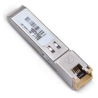 Cisco GE SFP RJ-45 Connector 1000 BASE-T SFP