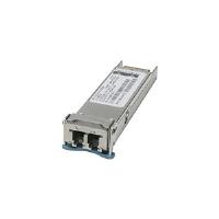 Cisco Multirate XFP Transceiver Module for 10GBASE-LR Ethernet and OC-192/ STM-64 Long-Reach Packet-over-SONET/ SDH (POS) Applications, SMF, Dual LC Connector