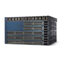 Cisco Catalyst 3560E-12D Network Switch 12 SFP-based Gigabit Ethernet Ports 2 X2-based 10 Gigabit Ethernet Ports IP Base
