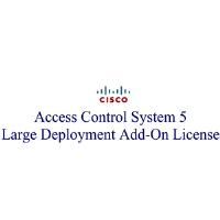 Cisco Access Control System 5 Large Deployment Add-On License