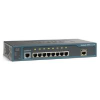 Cisco Catalyst 2960PD-8TT-L Switch 8 Ethernet 10/ 100 Ports 1 10/ 100/ 1000 PoE Input Port LAN Base