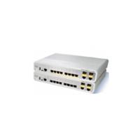 Cisco Catalyst 3560-C Network Switch 8 Gigabit Ethernet Ports 2 Dual Purpose Uplinks IP Base