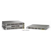 Cisco Nexus 2248TP Fabric Extender 1GE 2 x Power Supplies, 1 x Fan Module 48 x 100/ 1000Base-T + 4 x 10GE (req SFP+) 32MB Buffer Memory