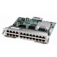Cisco Enhanced EtherSwitch Service Module Layer 2 Switching, 23 Ports FE, 1 Port GE, PoE Capable