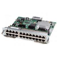 Cisco Enhanced EtherSwitch 24-Port Gigabit Ethernet Service Module Layer 2/ 3 Switching PoE Capable (Spare)