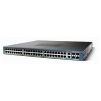 Cisco Catalyst 4948, Standard Multilayer Software Image, one AC power supply, fan tray